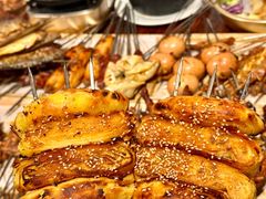 -可口香·非遗老号烧烤(南岗直营店)