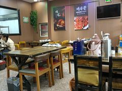 大堂-炉内瓦·瓦片烧烤(明日星城店)