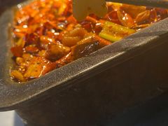 -探鱼·鲜青椒爽麻烤鱼(虎门天虹店)
