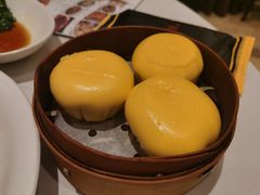 蛋黄流沙包-知味观(湖滨总店)