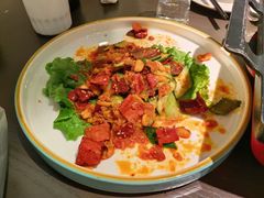 -西域盛宴烧烤新疆菜清真餐厅(古美店)