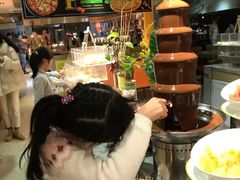 -昆山裕元花园酒店·温莎西餐厅