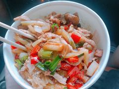 -周记热干面豆皮大王(桃花东街店)