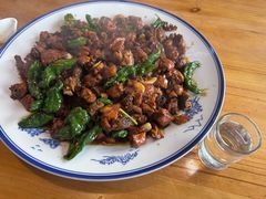 -食鸡公社辣子鸡·潍坊菜·烧烤