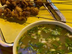 -大漠烤肉(盘旋路店)