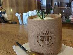 米酒慕斯-ZING COFFEE 镜咖啡