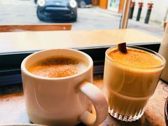 chai&nbsp;latte-RAC BAR(安福路店)