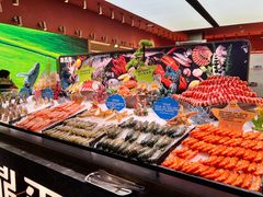 -鼎香缘·海鲜烤肉火锅自助餐厅(深圳来福士广场店)
