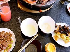 -大众食代铁板烧烤肉自助餐厅