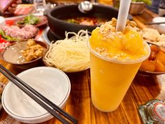 -笔记安顺夺夺粉火锅(龙湾万达店)