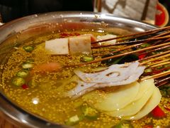 -长颈鹿的口袋钵钵鸡(市南店)