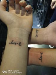 点击看大图 -刺客纹画纹身·洗纹身·穿孔饰品