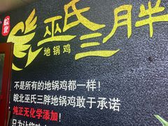 -皖北巫氏三胖地锅鸡(长淮总店)