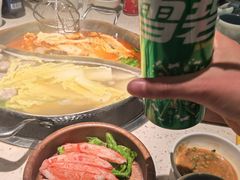 -左庭右院鲜牛肉火锅(苏州园区永旺店)