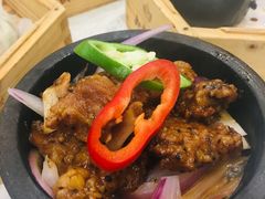 肉多多滴牛仔骨-如丰晟宴(长安万达店)
