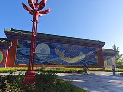 -莱西月湖公园