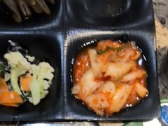 -真利味·脊骨火锅·正宗韩国料理(韩乐坊店)