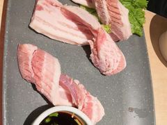 -新石器烤肉(中房金谊广场店)