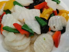 五彩山药-晋阳饭庄(虎坊桥店)