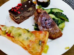 黑森林蛋糕-中泰开元名庭酒店·地中海自助餐