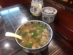 -河州春清真西北特色美食(虎踞路店)