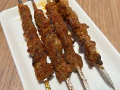 -兰州陈记牛肉面 ·烧烤· 铜锅涮肉(万达店)
