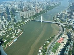 -广州塔璇玑地中海自助旋转餐厅