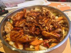 -黄记煌三汁焖锅(广州曜一城店)