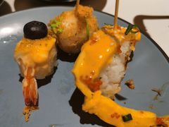 -喜庭海鲜自助(北辰三角洲北辰荟店)