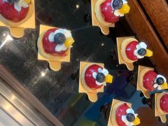 -济南香格里拉·咖啡泉自助餐厅