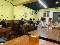 大堂-连手特色烤串