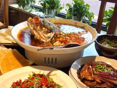 -湘味·鱼头王(上夼美食街店)