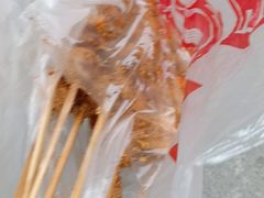 -小魏哥果仁烤面筋