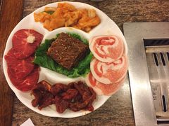 烤肉拼盘-高丽屋(天宁寺店)