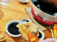 -老财炒饭·熟地蟹·冬瓜蟹