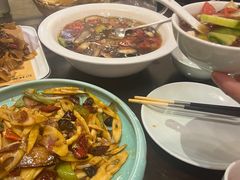 -纪林菜馆·博山菜老字号(华光路店)