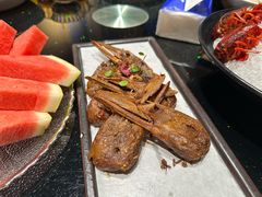 -洪福龙虾