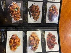 -BHC炸鸡(明洞总店)