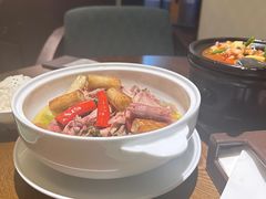 -粗茶淡饭·隐庐私厨(东亭店)
