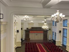 -哈尔滨工业大学-博物馆