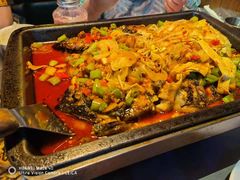 -伟大航路烤鱼(迅驰广场店)