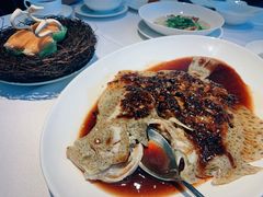 豉汁多宝鱼-粤界(望京金辉店)