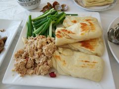 -渔民船说·北塘海鲜·天津菜·海肠捞饭(北塘古镇店)