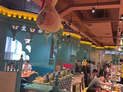 -驿楼兰·新疆菜(火车站店)