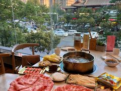 -珺小七铜锅涮肉(桃园路店)