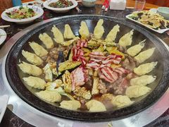-边江铁锅炖鱼(振八街店)