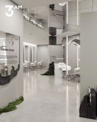 -3AM HAIR SALON烫发染发接发