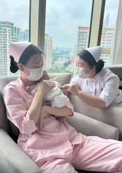 -巍阁月子中心(国贸店)