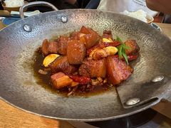 -吃饭皇帝大土家民族菜(正大广场店)