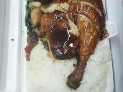 -大聪烧鹅快餐店(梅林店)